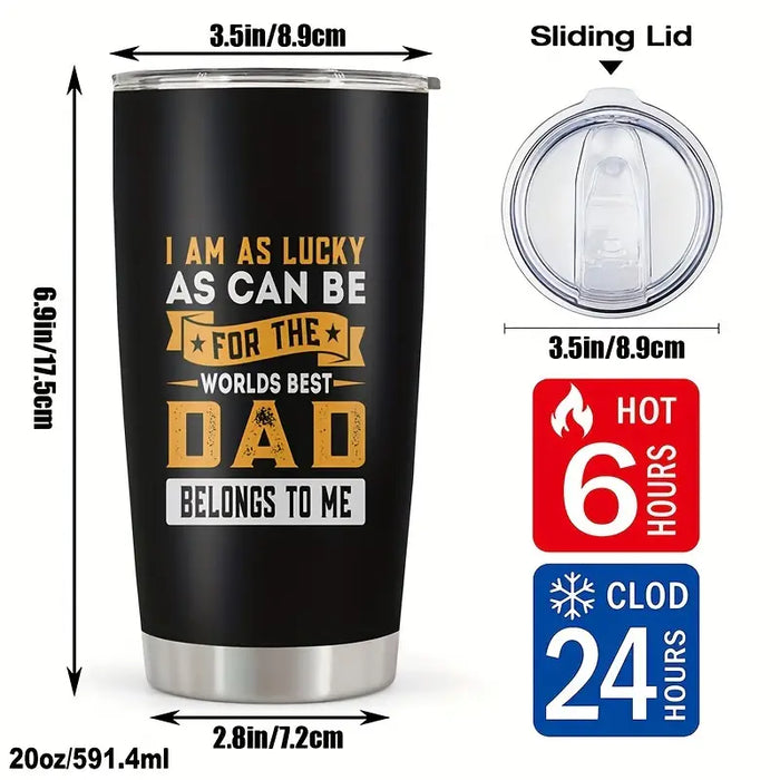 Travel Coffee Mug for Dad