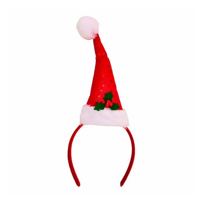 Christmas Holiday Festive Headband