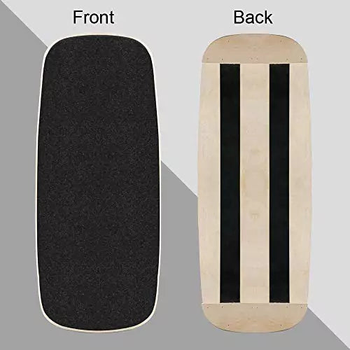 Wooden Balance Board for Fitness Training