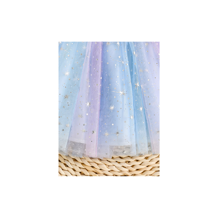 Girls Unicorn Tutu Skirt – Pastel Colors