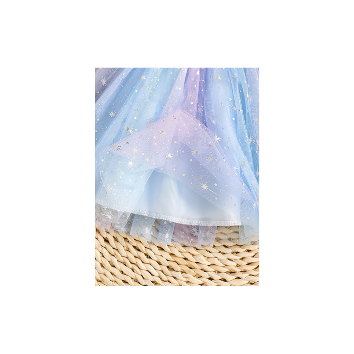 Girls Unicorn Tutu Skirt – Pastel Colors