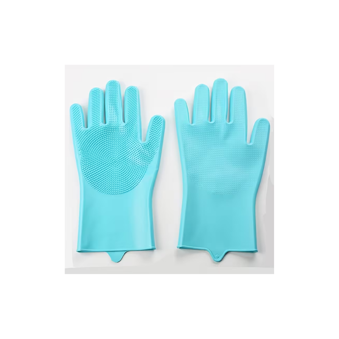 Pet Bath & Massage Gloves for Dogs &Cats
