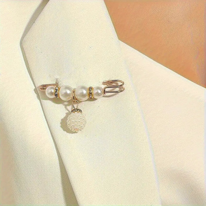 Pearl Charm Decoration Accessories