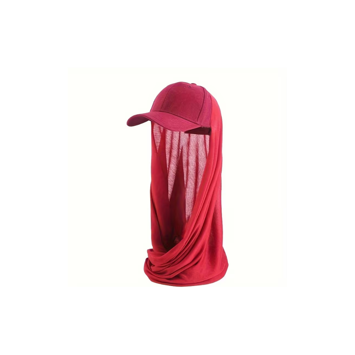 Summer Turban Cap Scarf