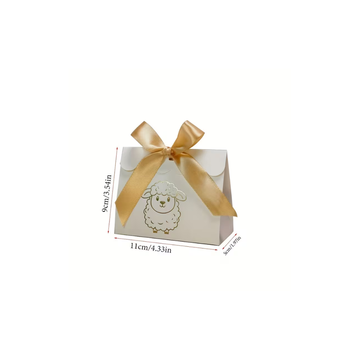 Eid Al-Adha Sheep Candy Boxes (5 PCS)
