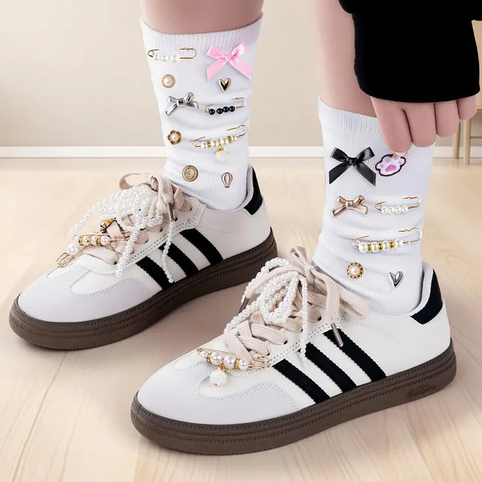 Decorative DIY Shoe Charm Accessories