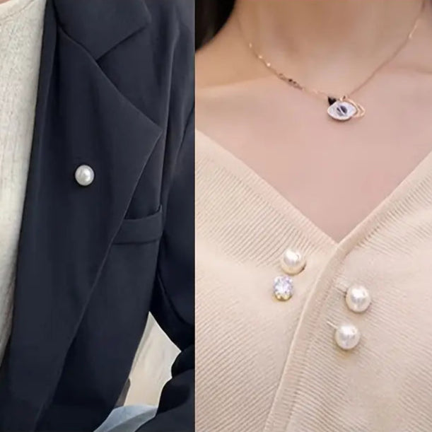 Pearl Charm Decoration Accessories