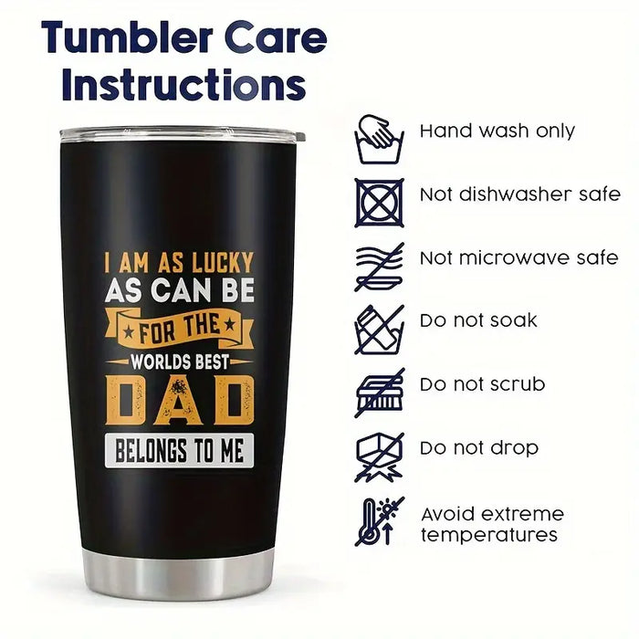 Travel Coffee Mug for Dad