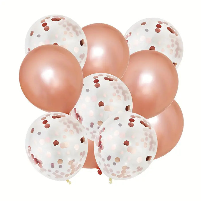 Glam Bachelorette Bride-To-Be Party Set – 39pcs