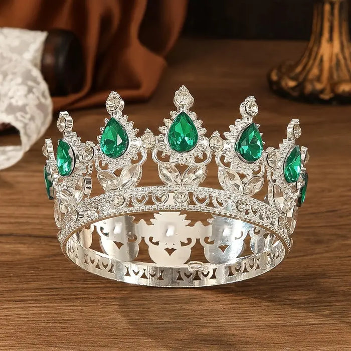 Majestic Crown Cake Topper