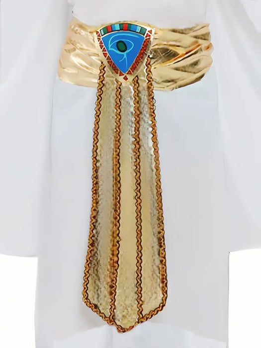 Egyptian Princess White Costume Set