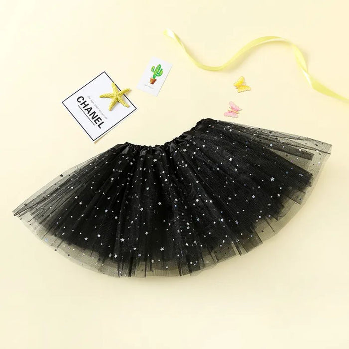 Neon 80s Running Tutu Skirt