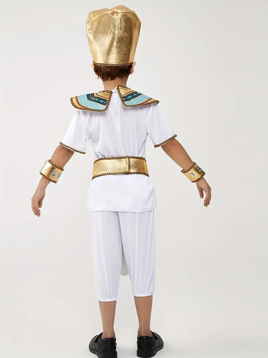 Boys Egyptian Prince Costume
