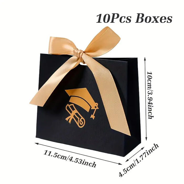 Graduation Gift Boxes 10pcs Set