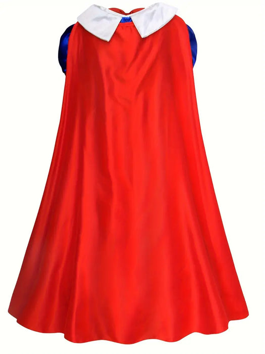 Princess Snow White Costume Set