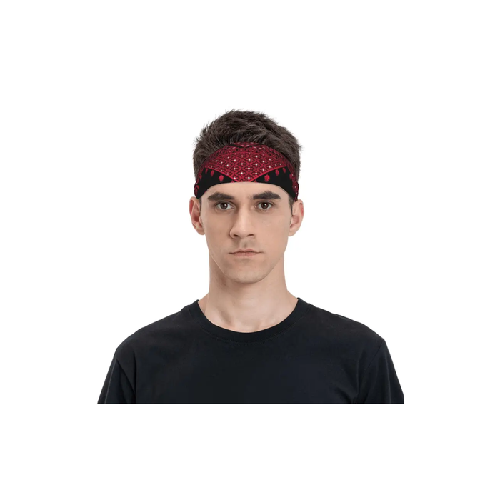 Palestinian Style  Headband