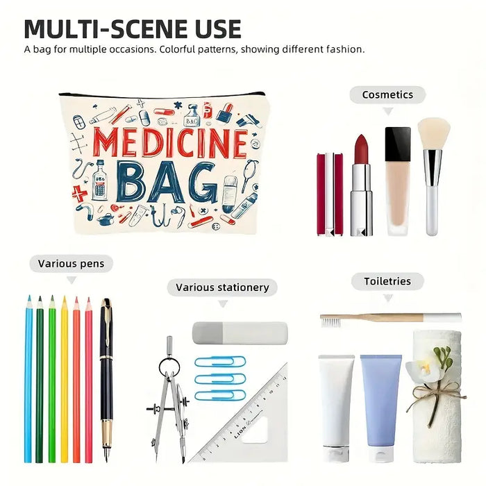 Travel Ease Medicine Bag