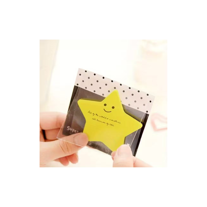 Fun Shape Sticky Notes