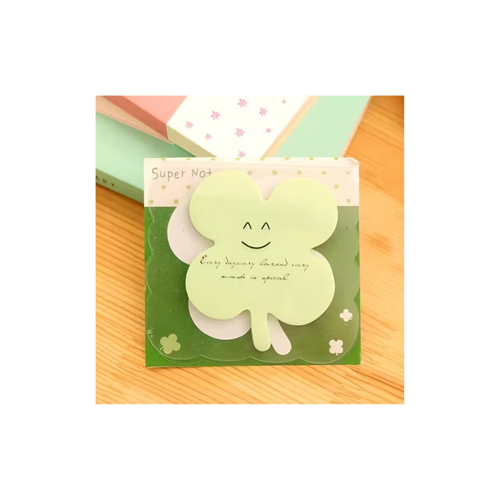 Fun Shape Sticky Notes