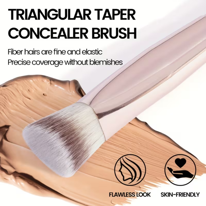 Triangle Concealer Brush
