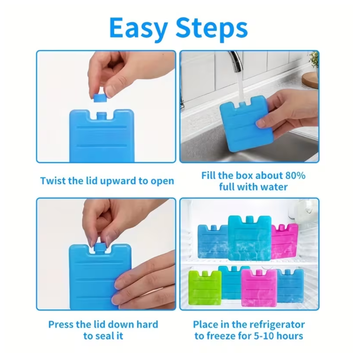 Reusable Mini Ice Pack