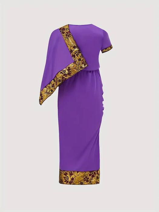 Indian Princess Saree Costume Set