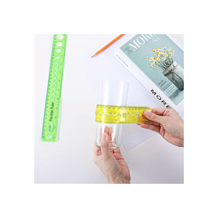 Flexible Ruler – 30cm