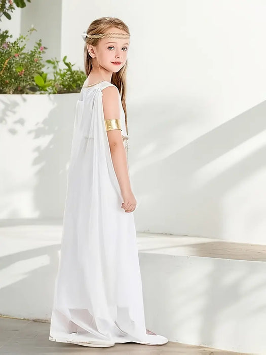 Mythic Muse Greek Girl Costume