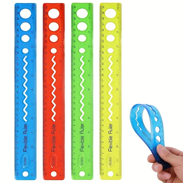 Flexible Ruler – 30cm