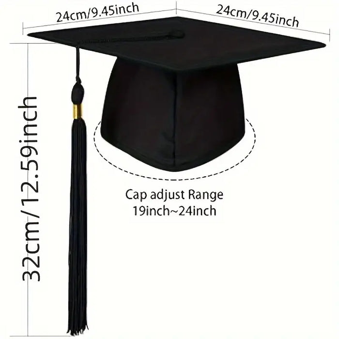 Classic Graduation Cap