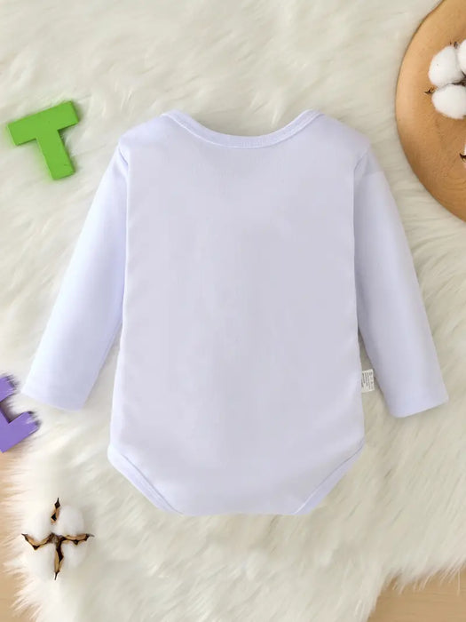 My First New Year Bodysuit