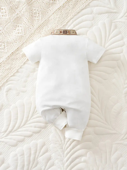 Eid Traditional Jumpsuit for Boys