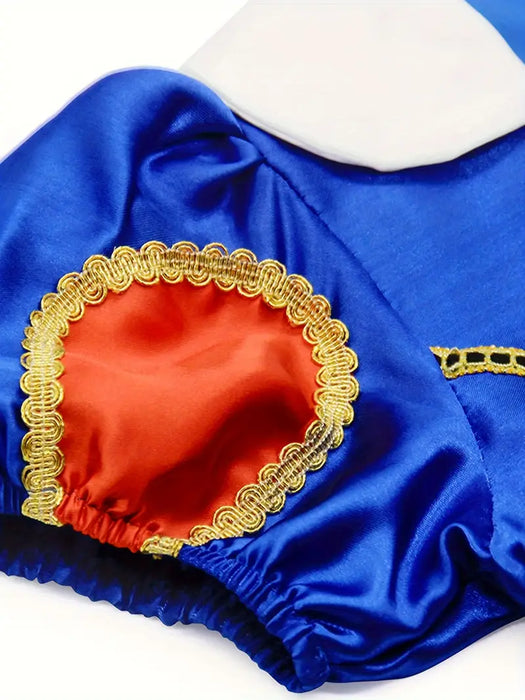Princess Snow White Costume Set