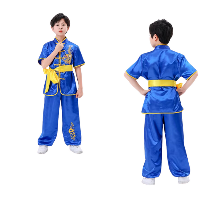 Wushu Traditional Chinese Set