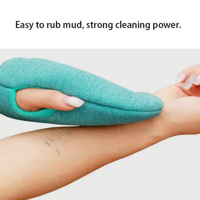 Exfoliating Shower Gloves