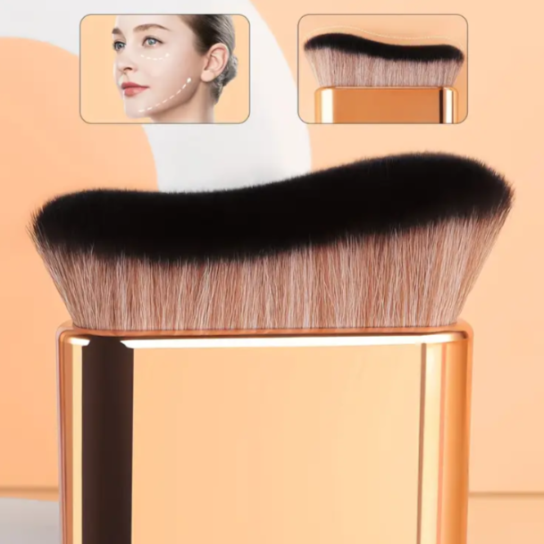 Wave Contour Makeup Brush