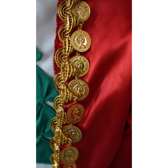 Girls’ Traditional Lebanese Folklore Dress