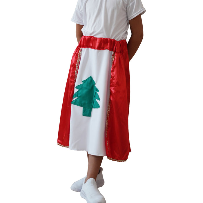 Lebanese Cedar Folklore Skirt