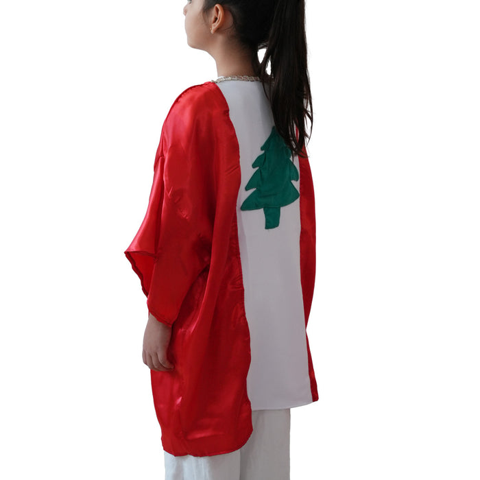 Lebanese Cedar Cardigan – Short & Long Length