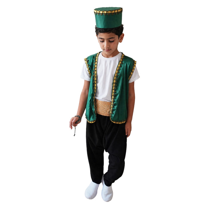 Boys’ Traditional Lebanese Folklore Costume