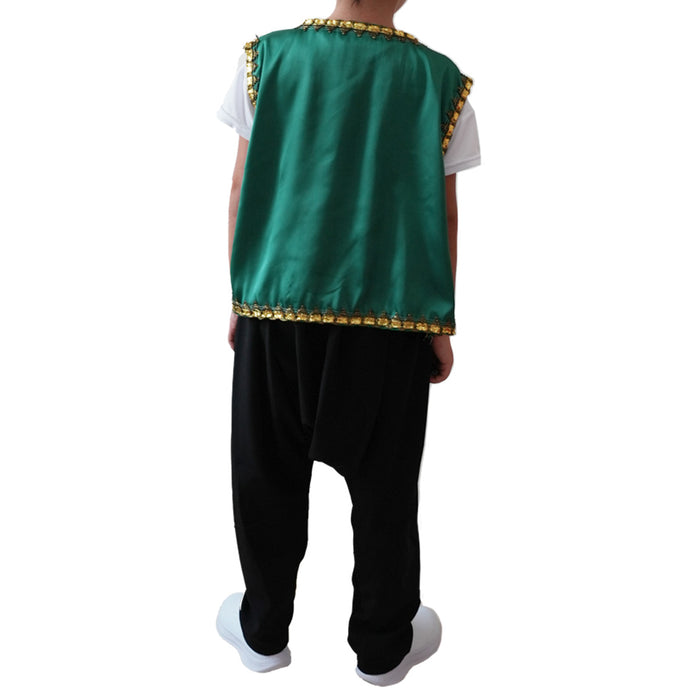 Boys’ Traditional Lebanese Folklore Costume