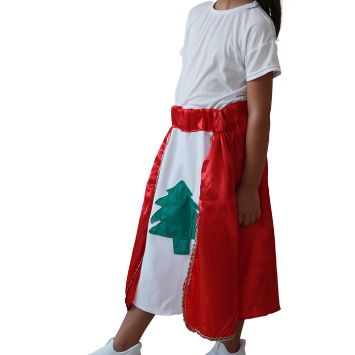 Lebanese Cedar Folklore Skirt