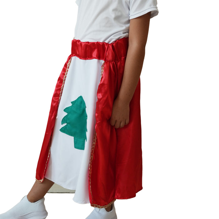 Lebanese Cedar Folklore Skirt