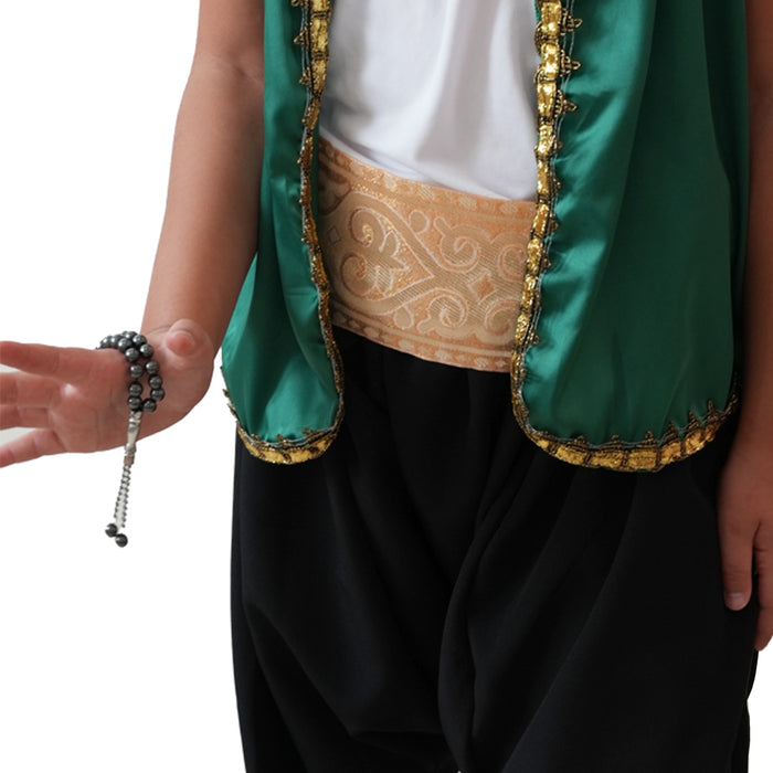 Boys’ Traditional Lebanese Folklore Costume