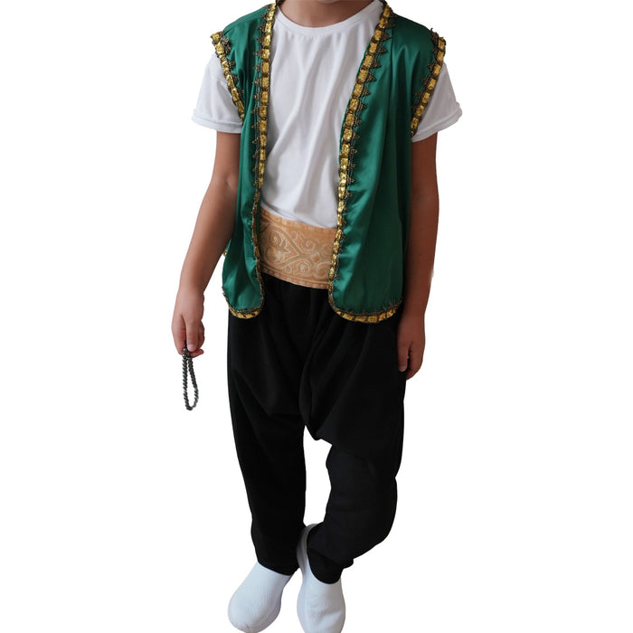 Boys’ Traditional Lebanese Folklore Costume