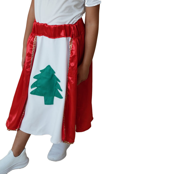 Lebanese Cedar Folklore Skirt