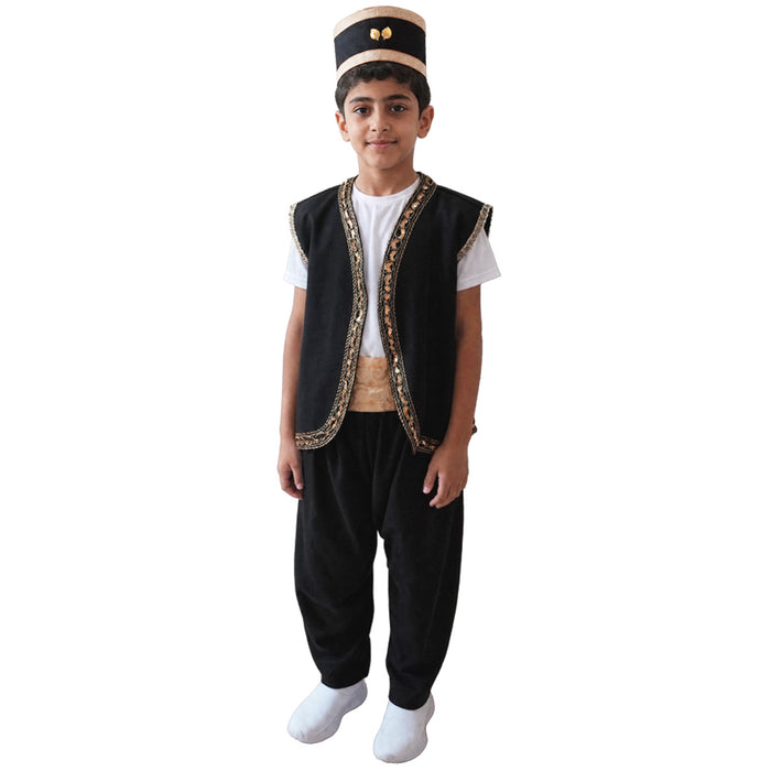 Boys’ Traditional Lebanese Folklore Costume