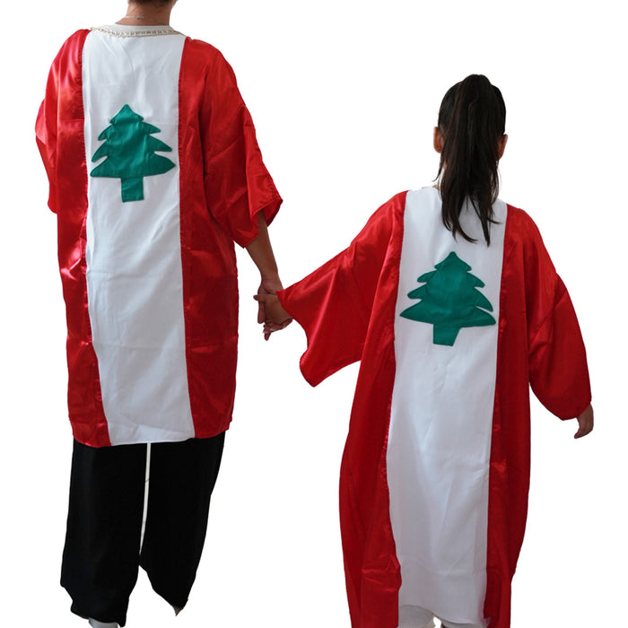 Lebanese Cedar Cardigan – Short & Long Length