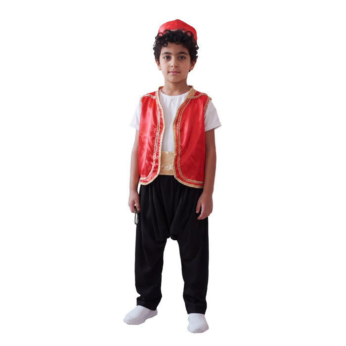 Boys’ Traditional Lebanese Folklore Costume