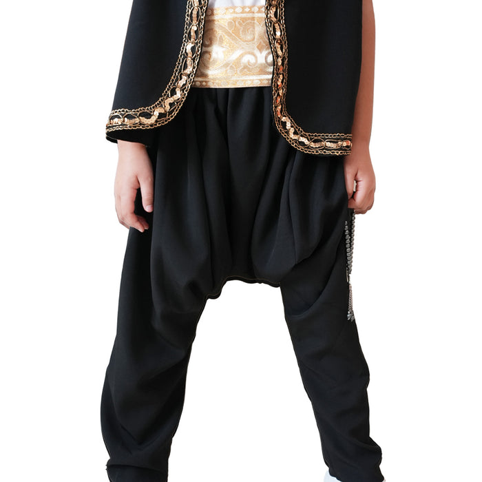 Boys’ Traditional Lebanese Folklore Costume